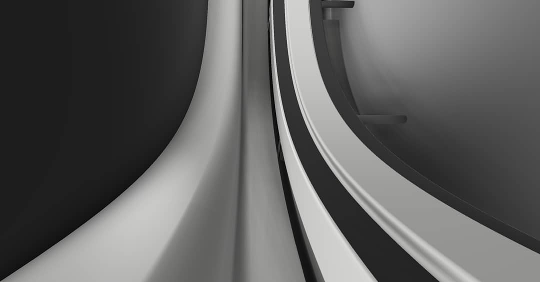 Newest starship interior:
 #spaceexplorationtechnologiescorp #starhopper #starship #mars #moon #spacex #elonmusk #fusion360 #cinema4d #animation #science #spaceart #space #rocket #earth #design #interiordesign #scifi <a href="/elonmusk/">Elon Musk</a> <a href="/Erdayastronaut/">Everyday Astronaut</a>