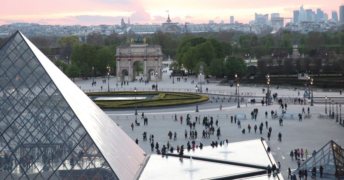 IcomOfficiel's tweet photo. Louvre to train refugees as tour guides with funds from Saudi foundation I @TheArtNewspaper
https://t.co/trNEjylBhj https://t.co/7A68hyoEna