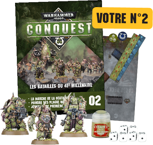 Pxl_Adventurers's tweet photo. Gagnez le numéro 2 de Warhammer 40000 Conquest avec @Pxl_Adventurers  !

RT &amp; Follow et allez faire un tour sur notre article : https://t.co/MyXGxLHzxp
Tirage au sort le 18 septembre à 19h.
(France métropolitaine uniquement) https://t.co/hcsmCQyV04