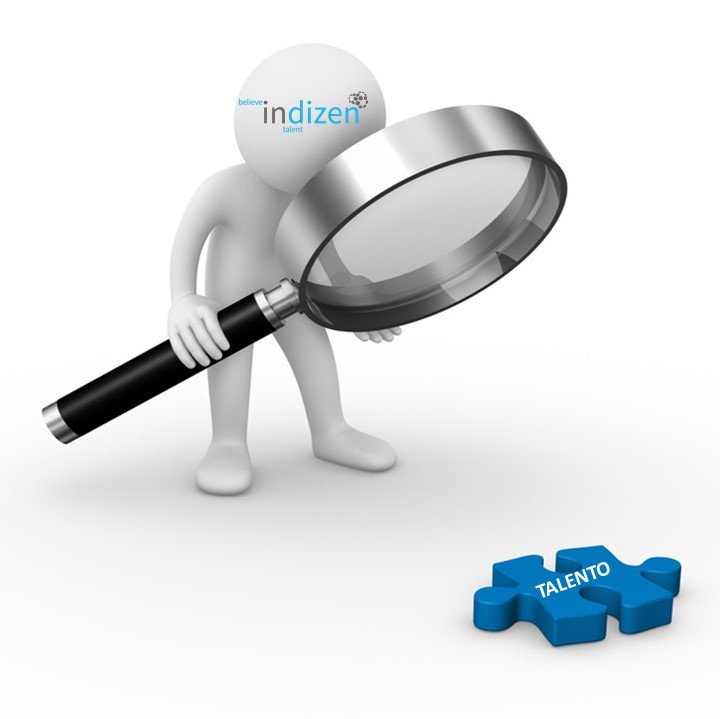 Desde Indizen buscamos gente con talento y ganas para unirse a nosotros🚀

Si eres la pieza que encaja en nuestro puzzle, no esperes más! Echa un ojo y elige la oferta que más vaya contigo.
Inscríbete a través del link ow.ly/mEVv50vib5f o envÍa tu CV a seleccion@indizen.com