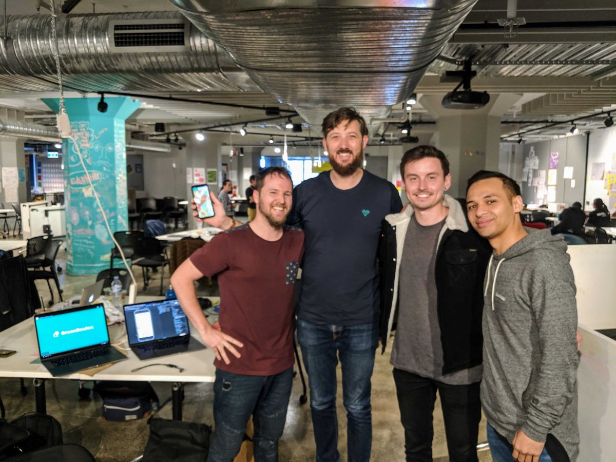 futurefriendly_'s tweet photo. Have you ever wondered what you could make in one weekend? Myself and a team of friends from work found out when we attended GovHack 2019.

https://t.co/NOi2JPwjOT https://t.co/OLo2nmgCUU