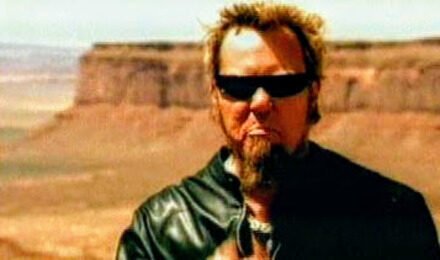"" Good Morning  Metallica friends .. Monday ..