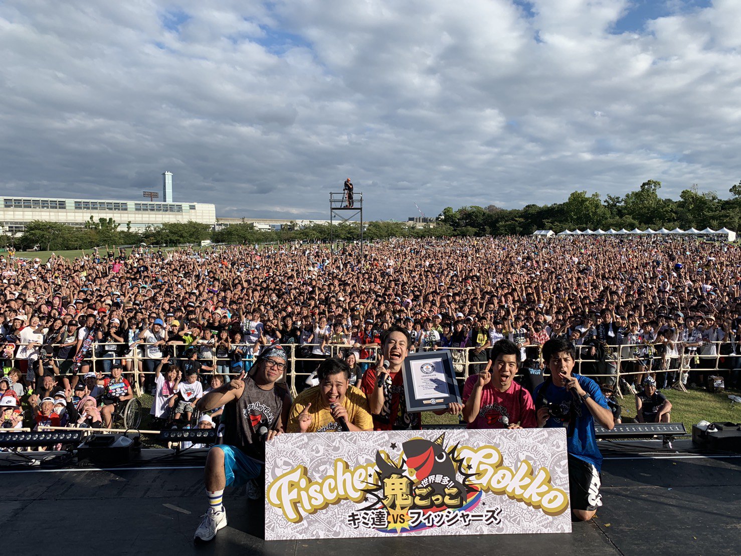モトキ【Fischer's】 on X: 