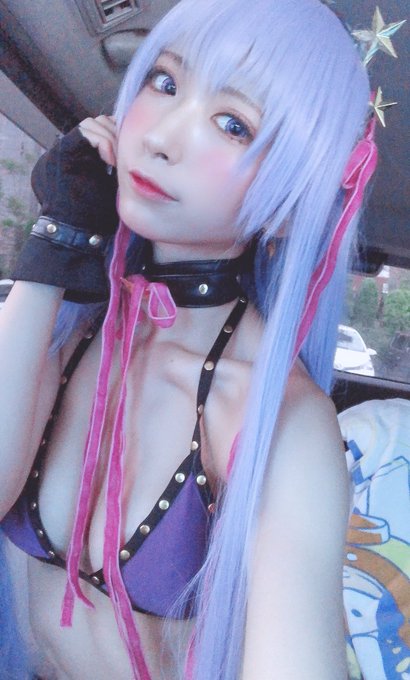 Twitterのコスプレ画像73