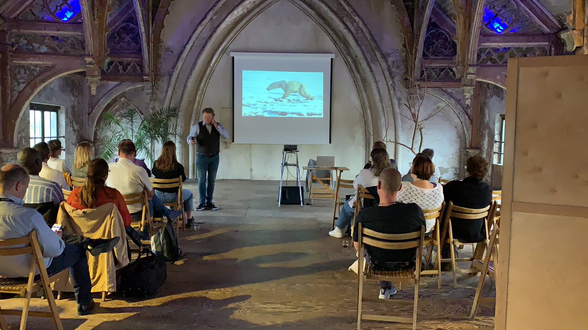 Opening <a href="/Like_To_Share/">Like2Share</a> Concreet samen met @SanderGordijn. Zo aan de slag met drie concrete les-opties voor de Micro:bit!