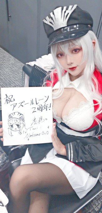 Twitterのコスプレ画像59