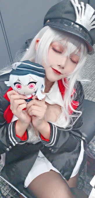 Twitterのコスプレ画像61