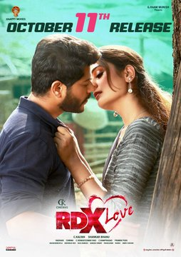 #RDXLove is coming to explode the silver screen on October 11th

#RDXLoveTrailer ▶ youtu.be/DZXcTEwZYEw

<a href="/starlingpayal/">paayal rajput</a> #TejusKancherla #ShankarBhanu <a href="/ProducerCKalyan/">C Kalyan</a> #Radhan <a href="/AdityaMusic/">Aditya Music</a> <a href="/HaappyMovies/">Haappy Movies</a> <a href="/UrsVamsiShekar/">𝐕𝐚𝐦𝐬𝐢𝐒𝐡𝐞𝐤𝐚𝐫</a> <a href="/dhani_aelay/">dhani AELAY</a>

#RDXLoveOnOct11th