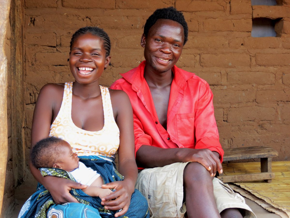 Through 1000 dreams, mums-to-be receive recipes, diet education, breastfeeding support, farming resources and nutrition tracking for their child. The right nutrition makes an infant TEN times more likely to overcome childhood diseases. Give £10 a month👉buff.ly/2ZYPbVS