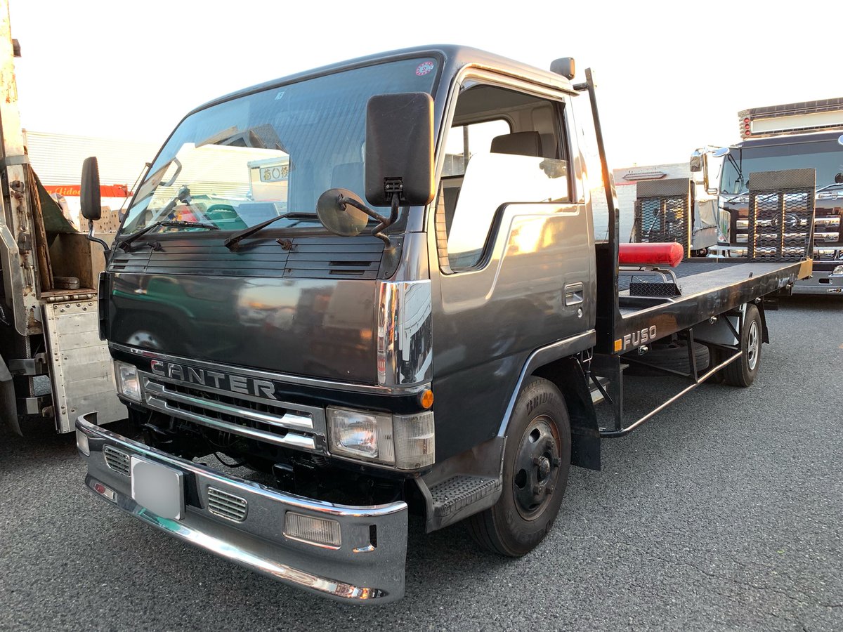 Twitter 上的政心丸 角目キャンター積載車https T Co Jqukj6jkqt Twitter