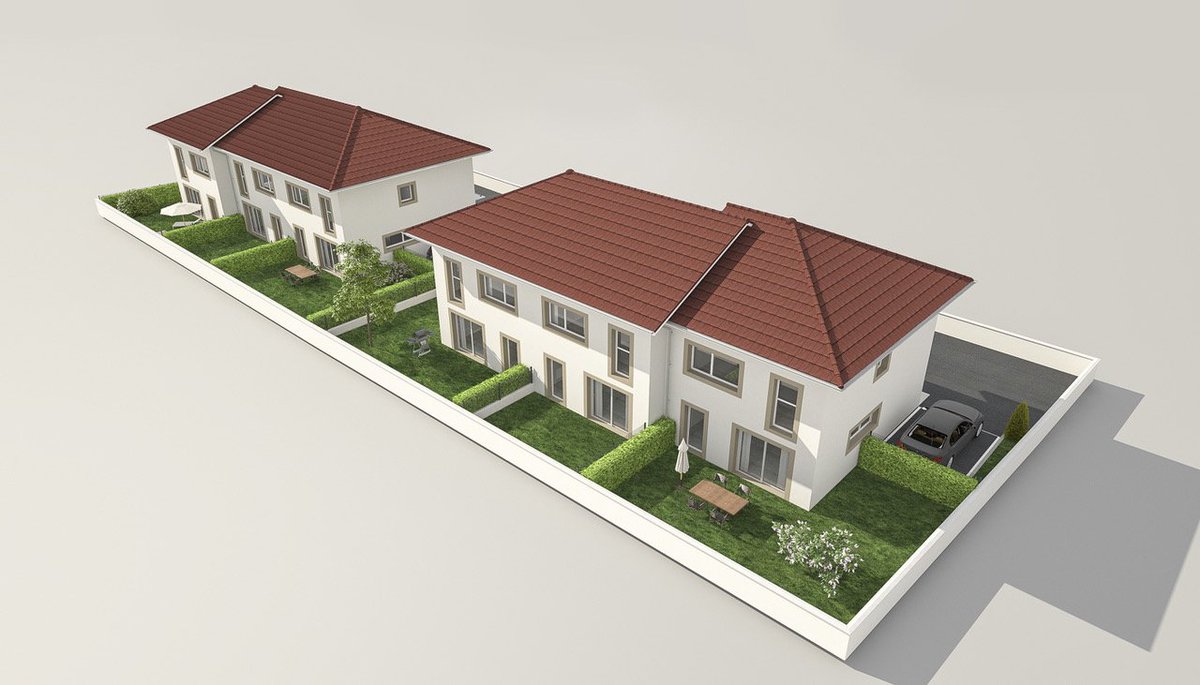 FederalyG's tweet photo. Federaly Homerun signe son 1er chantier en Haute Savoie ! 👏👏
Nouveau programme "Le clos du Moulin" à Maxilly sur Léman (74). Construction de 6 villas en duplex de 87m² habitables.
#BTP #Construction #leclosdumoulin #Homerun #Federaly https://t.co/3CfpcSPUm5