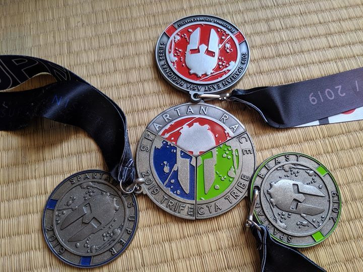 DaiGuard@スパルタンを語れないただのデブ tweet media