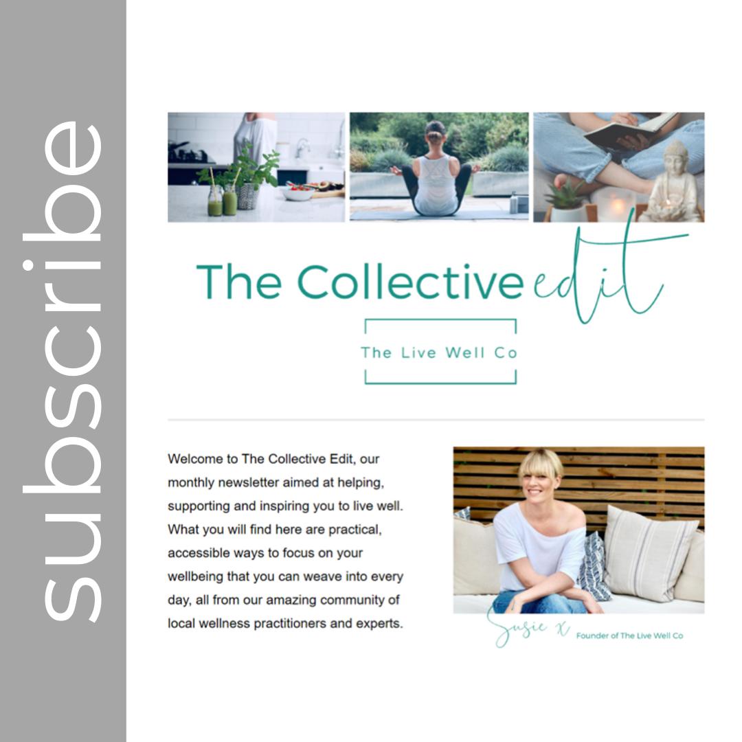The Live Well Collective tweet media