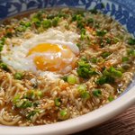 サッポロ一番みそらーめんがより美味しく!？世界一旨いサッポロ一番みそらーめんの作り方!