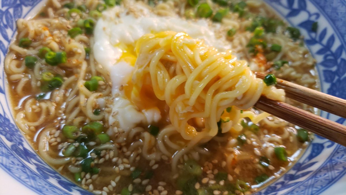 レシピ 味噌 ラーメン