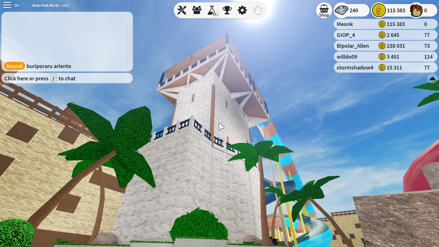 Roblox - Playing #Roblox with friends on @Xbox One just got easier