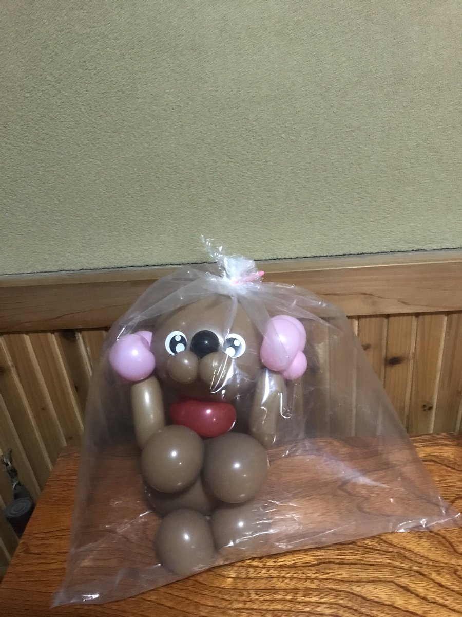 遊suke Auf Twitter ご注文のトイプードルとうさぎを作りました バルーン バルーンアート Balloon Balloonart うさぎ トイプードル 遊suke Auf Twitter ご注文のトイプードルとうさぎを作りました バルーン バルーンアート Balloon Balloonart うさぎ トイプードル