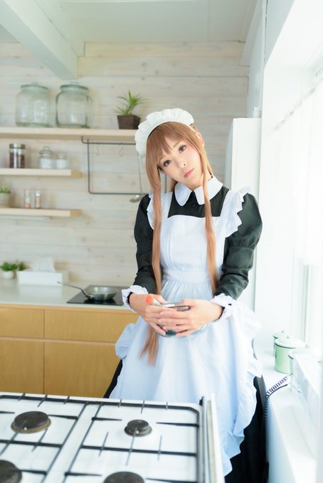 コスプレイヤー秋津穂乃華のTwitter画像40