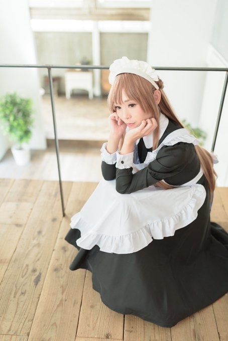 コスプレイヤー秋津穂乃華のTwitter画像38