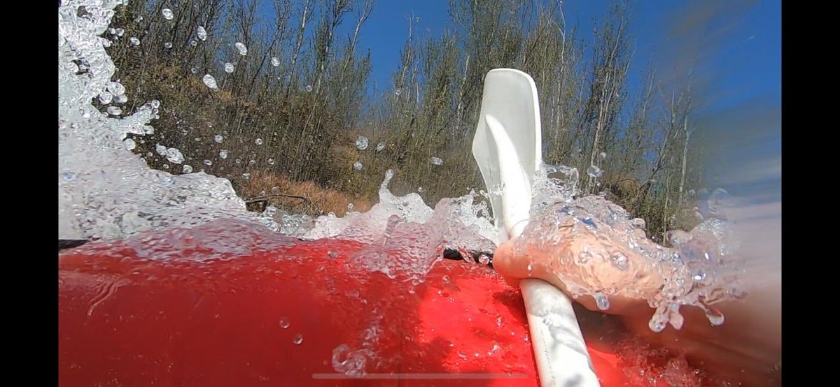 Can you tell that white river rafting at <a href="/ClarensXtreme/">Clarens Xtreme</a> in Clarens was a GOOD TIME??? 🚣‍♀️

We can, just by looking at these pictures! 😂 
#HTHT19 🇿🇦
<a href="/Nick_Hamman/">Nick Hamman</a> @HammanTime