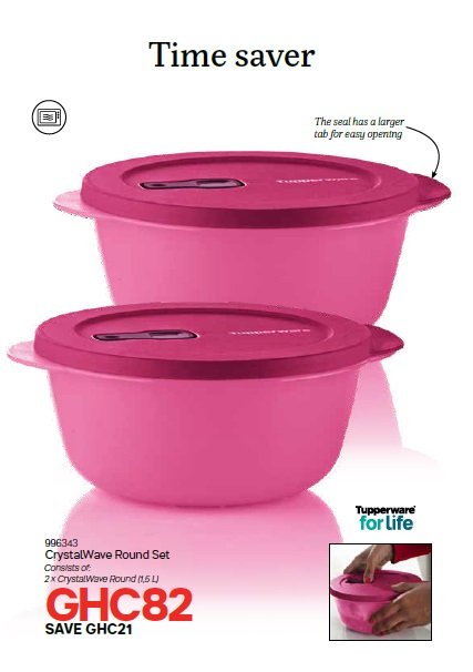 Tupperware GHANA - Tupperware for life 💜 No more single use plastic, no  more harming the environment with disposable containers.. Reuse the  @tupperware_ghana container you have! Carry your meals on-the-go and reheat