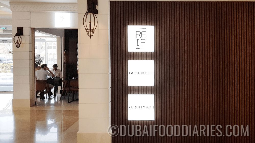 yourwanderlust's tweet photo. Inside Reif Othman’s newest restaurant, Reif Kushiyaki https://t.co/hMZ7NexOUs https://t.co/dCIuOZLQMQ