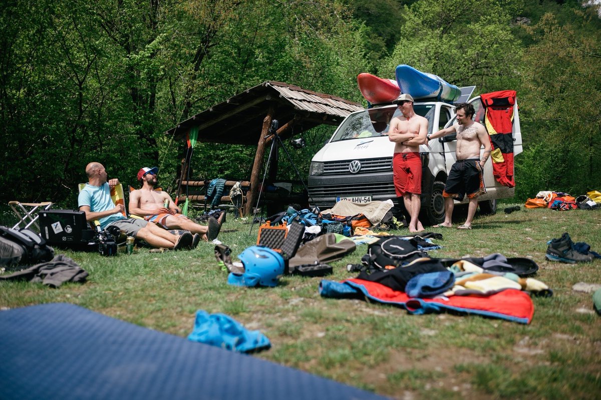 Balkan Rivers Defence tweet media