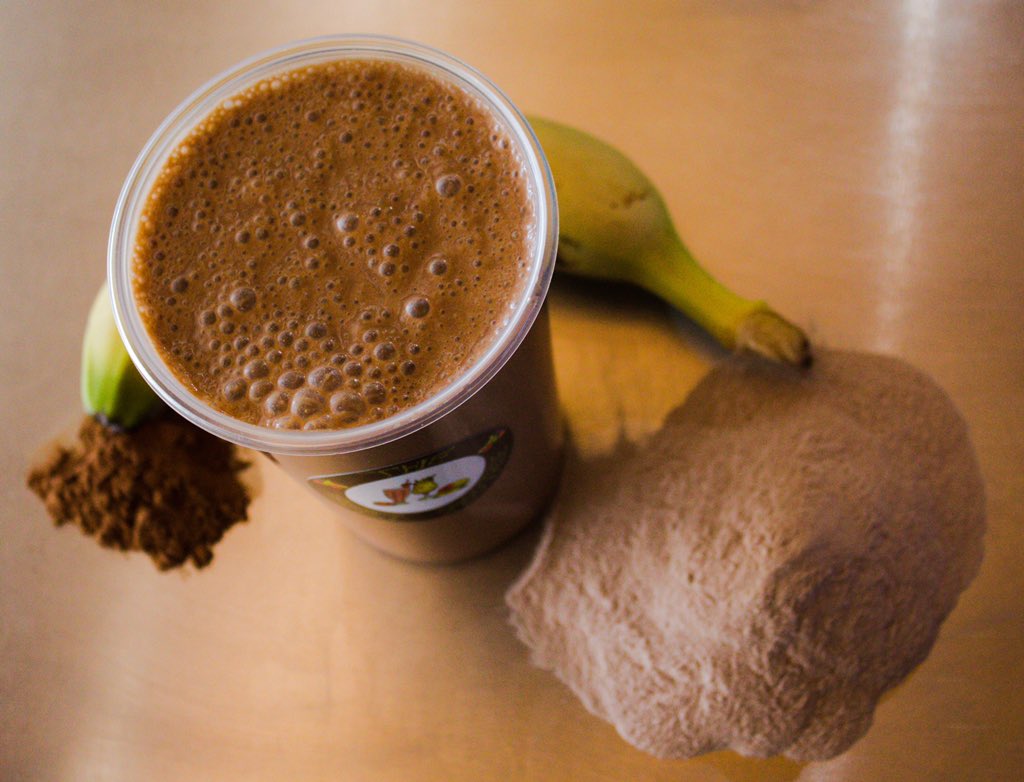 TPSmoothie's tweet photo. Boost your Monday with the Peanut Butter Coffee Blast !
REMEMBER- breakfast is the most important meal of the day.. this smoothie could even count as your morning coffee πͺπΎπͺπΎ
#PerfectSmoothie #MondayBoost #NewWeekNewStart #SmoothieTime #SmoothieLovers https://t.co/BInySvcIKE