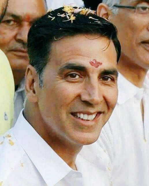 Happy birthday Akshay Kumar Ji 