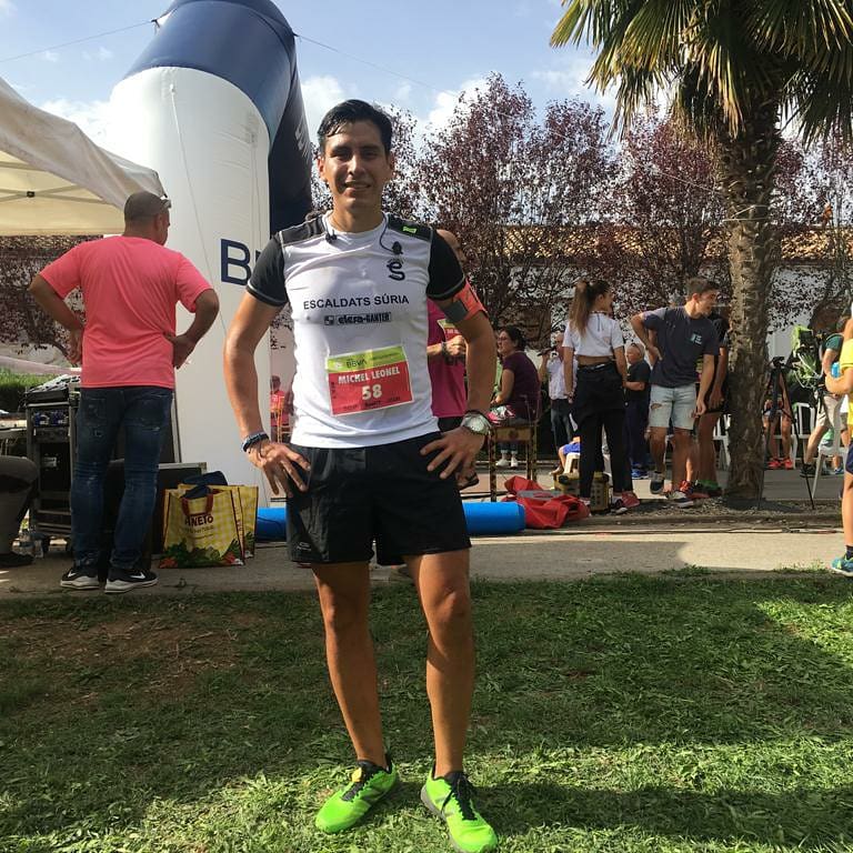 EscaldatsSuria's tweet photo. 💪👉 Continuamos con más Escaldats compitiendo. ¡Leo finalizó el 31.º Cross de la Ametlla de Merola con un ritmo de 4:36 min/km!⠀⠀⠀⠀⠀
🏆 20
⏱ 22:56
📍 Ametlla de Merola 

@ELESAGANTER
@tugawear https://t.co/JHO5E9s8vp