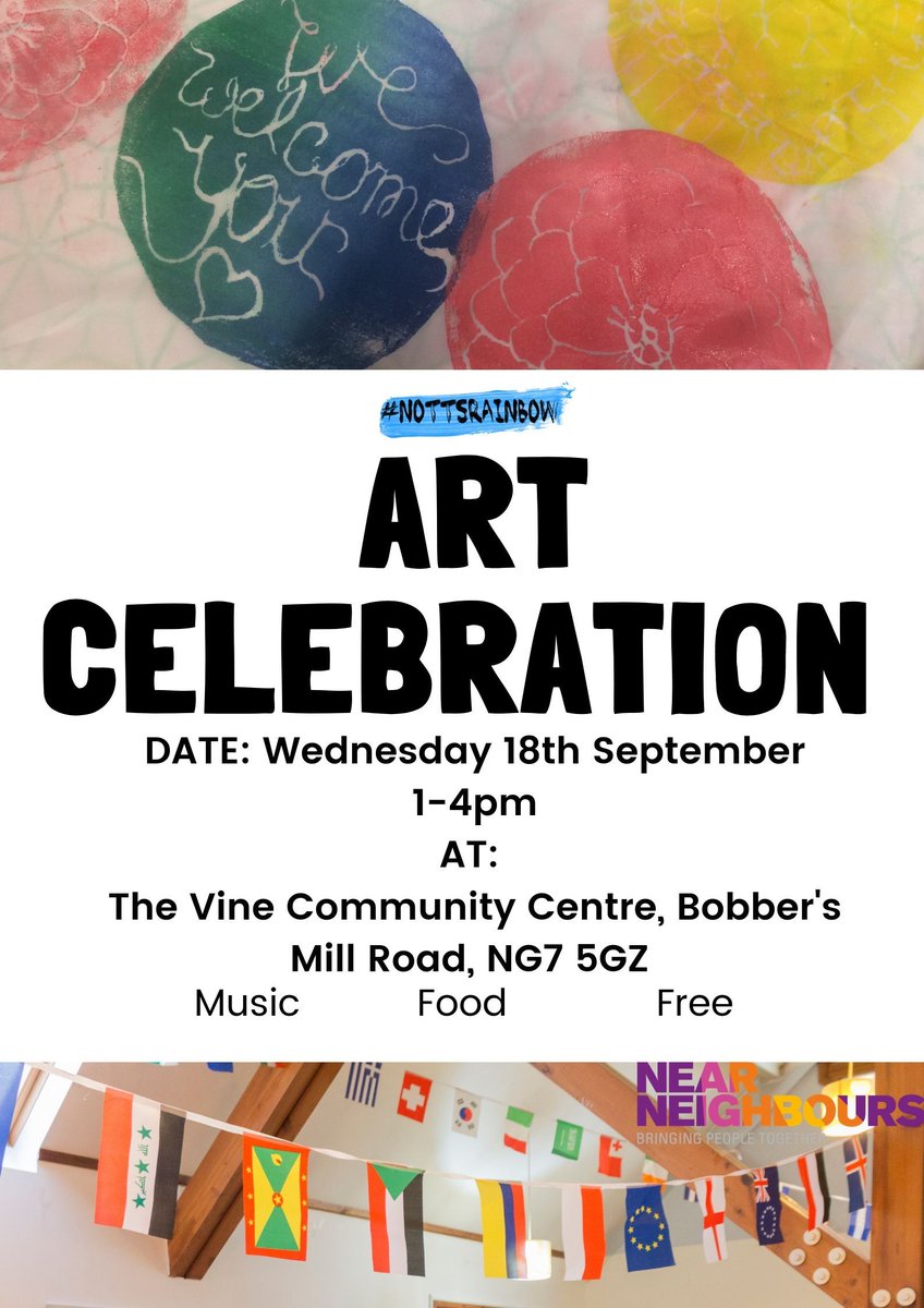 NottsRainbowProject (@nottsrainbow) on Twitter photo 