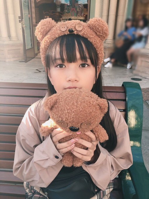 奥野未悠のTwitter画像43