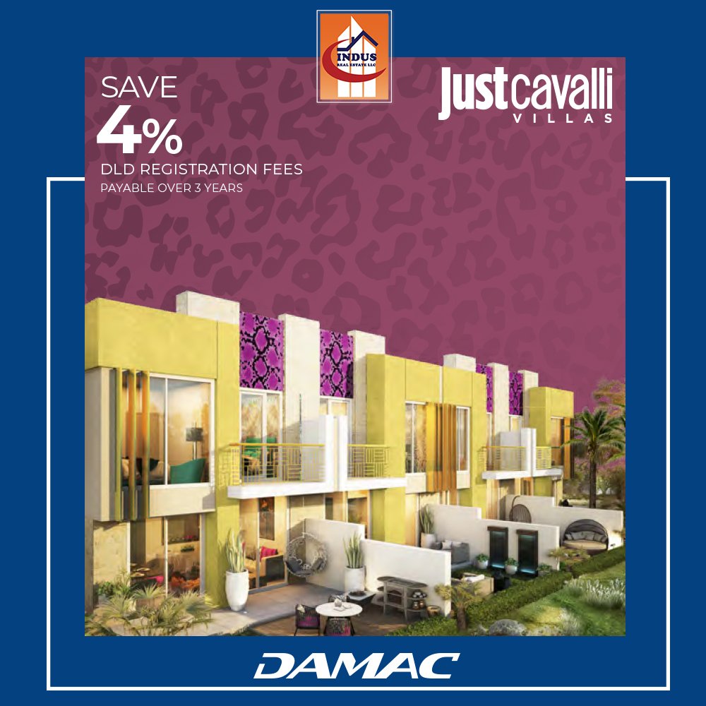Indus Real Estate on Twitter "Jump into DAMACFallFest! Amazing deals