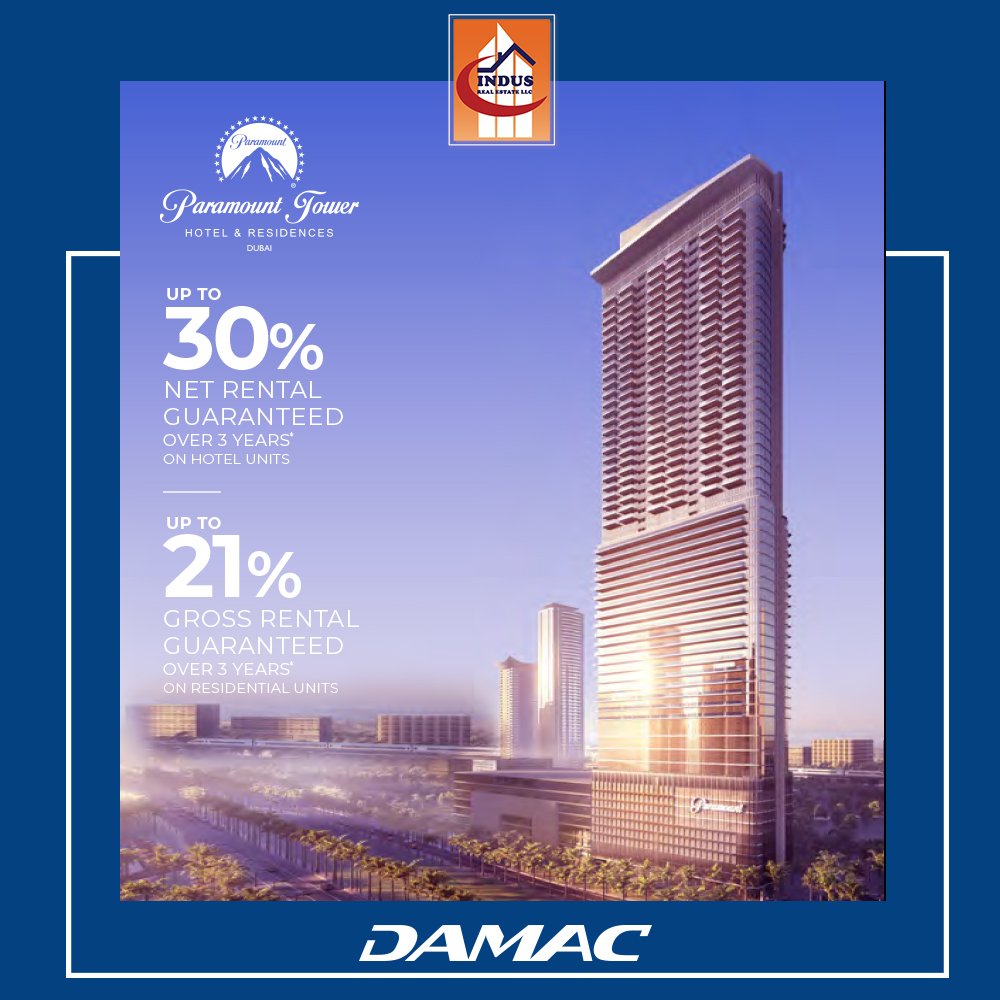 Indus Real Estate on Twitter: 