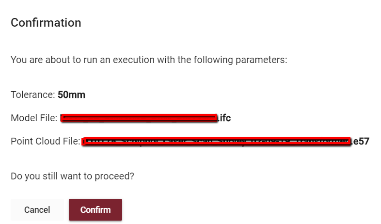 BIM_ihw's tweet image. Zoek de verschillen! Geautomatiseerd waardoor resultaten op maandagochtend ook een scherpe blik geven. #modelcheck #modeldata #scandata #BIM