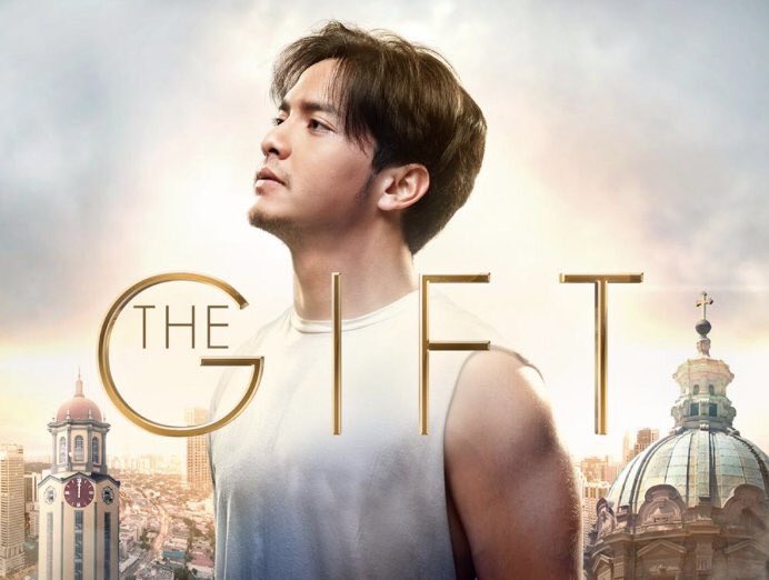 MJ5788's tweet photo. @aldenrichards02  Halinat panoorin natin mamaya ang kwento ni Sep na magbibigay sa atin ng bagong pag-asa. #TheGiftWORLDPremiere
#ALDENRichards https://t.co/O2TQRAUFdC