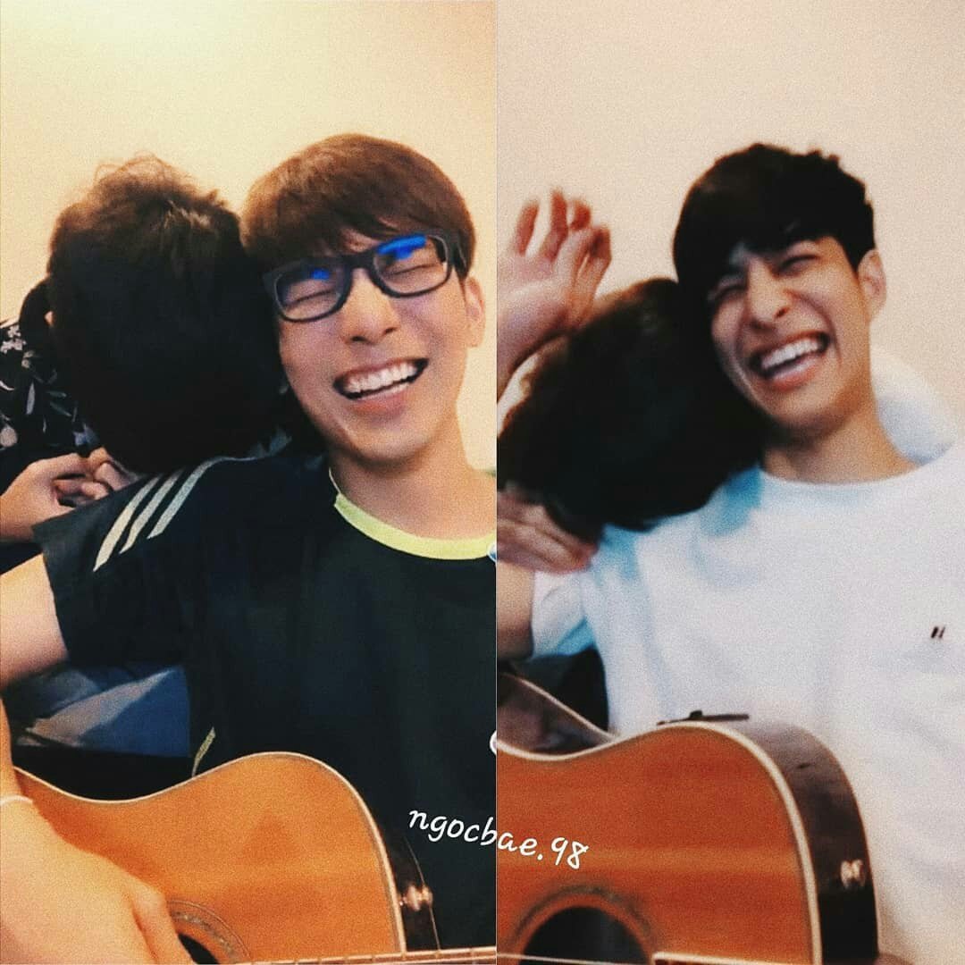 Let your smile change the world but don't let the world change your smile ~ Your smile is my happiness ❤

Thank you for everything, we will always love and support you with all our hearts #MewArt 💙

#2yearswithMewArt 
#Mewart2ndAnniversary