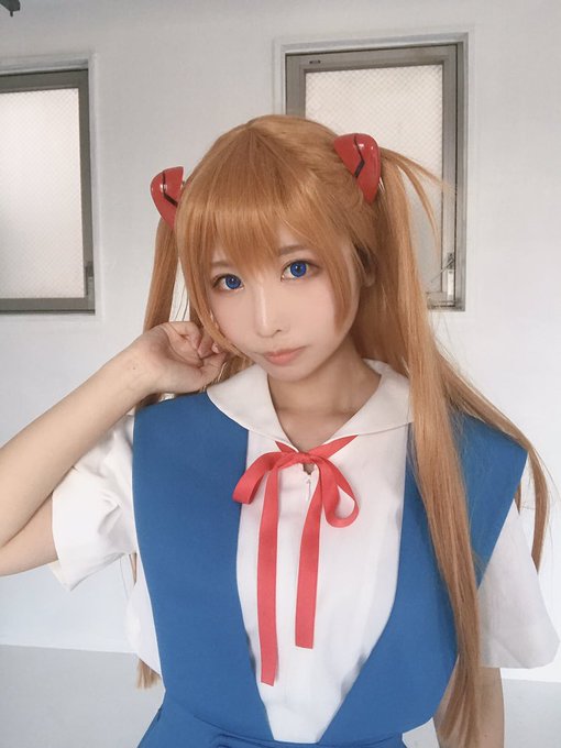 Twitterのコスプレ画像15