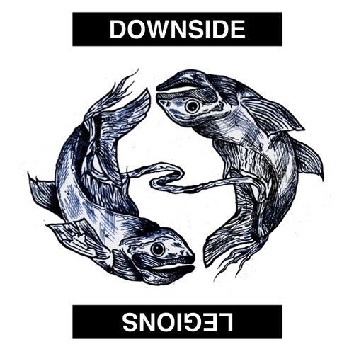 Our side of our split with Legions is available now on Spotify and all other streaming services for your listening pleasure.