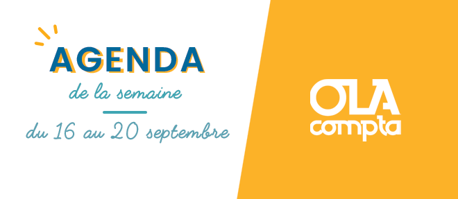 Vous souhaitez développer votre #entreprise et trouver de nouveaux clients ? 🚀 Venez assister à notre événement "Comment #prospecter efficacement en #BTOB ?", Mardi 17/09 à 18hAvec <a href="/Jalis_webagency/">Agence web Jalis</a> et @MaCoachCommerciale | Inscription gratuite : bit.ly/ola-compta
