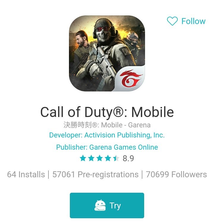 Call of Duty®: Mobile - Garena android iOS apk download for free-TapTap