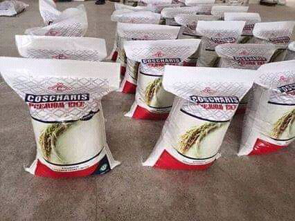 IshowWorkings's tweet image. NAIJA Rice 🌾  #NextLevelConfirmed