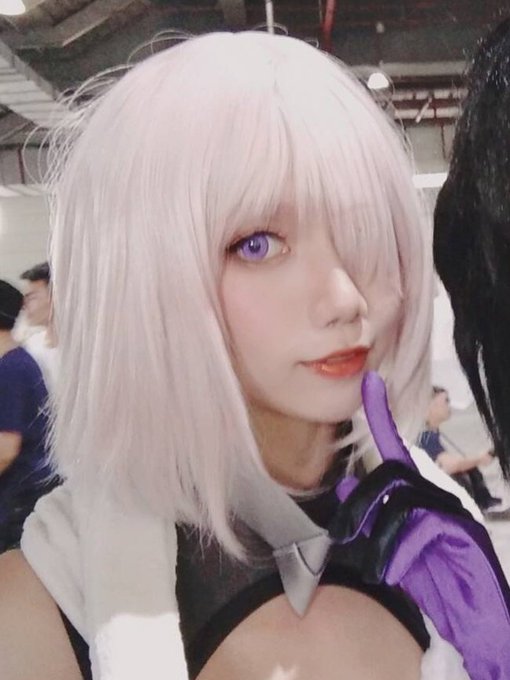 Twitterのコスプレ画像6