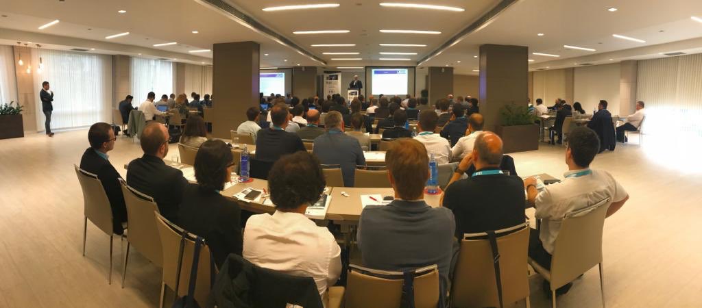Miguel_Altuna's tweet image. Martxan da #ICFG2019: Process #simulation, #lubrication, #long term trends in #coldforging, #tool life and #tool #quality, advanced #precision #forming...
#MiguelAltunaLHII @FPeuskadi @MaiatzForging @ikaslangipuzkoa