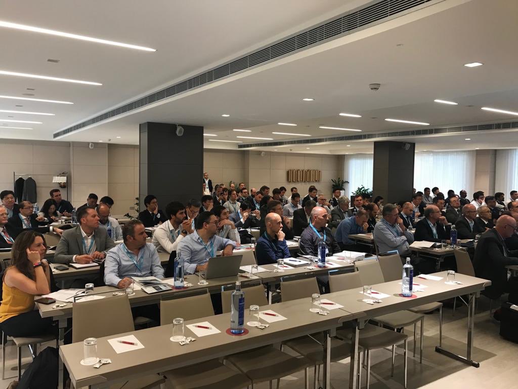 Miguel_Altuna's tweet image. Martxan da #ICFG2019: Process #simulation, #lubrication, #long term trends in #coldforging, #tool life and #tool #quality, advanced #precision #forming...
#MiguelAltunaLHII @FPeuskadi @MaiatzForging @ikaslangipuzkoa