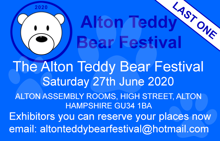 TeddyFest's tweet photo. https://t.co/oWZnsjiXgq
