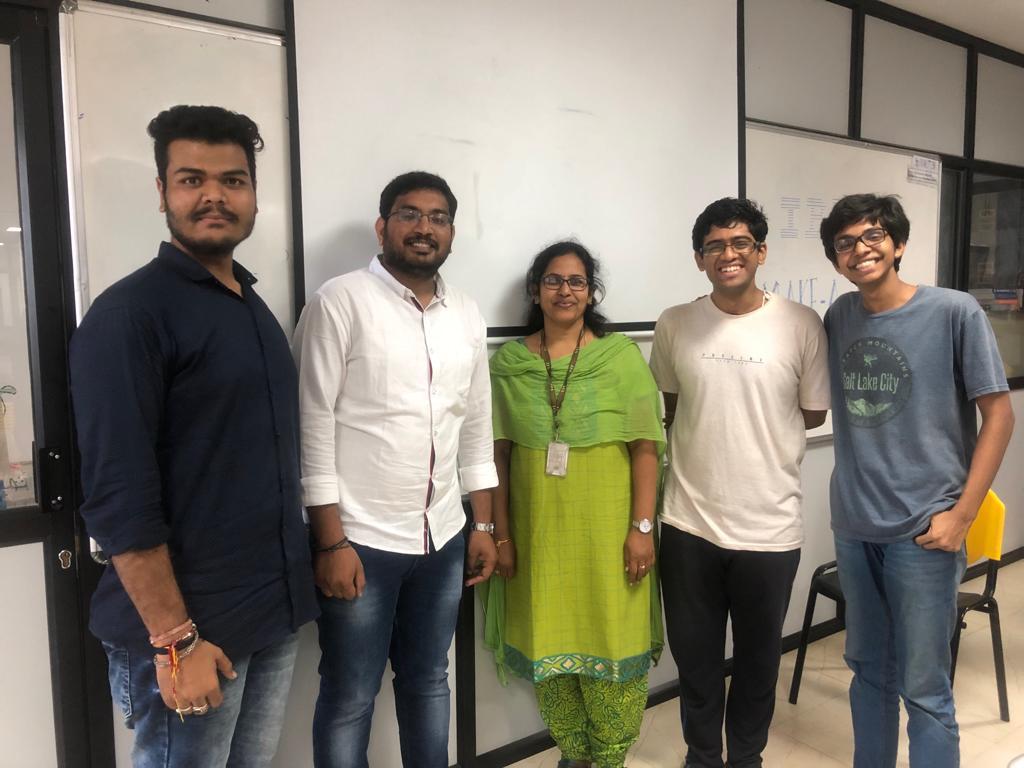 thesmartbridge's tweet photo. Introducing MAKE-A-THON a 24hrs hackathon on the evolving technologies of #AI and #IoT at VIT, Vellore!Get ready for some interesting technical rides with #smartbridge in collaboration with #ibm #internetofthings  #ArtificialIntelligence #MachineLearning #Datascience #IBMWatson https://t.co/06GVsW8VGM