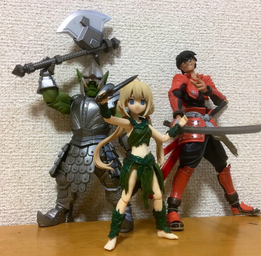 ヤシ tweet media