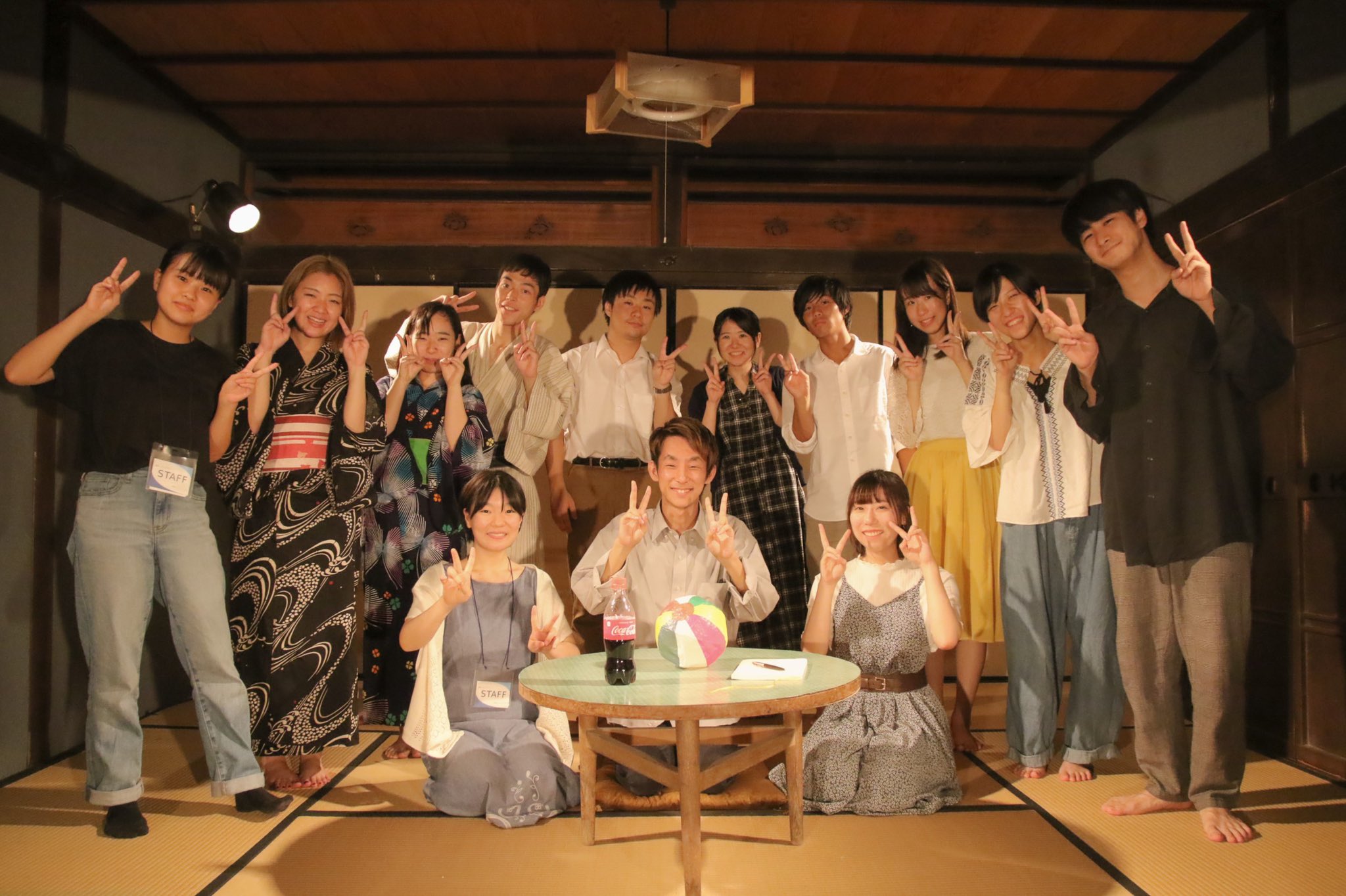 劇団ひととせ Hitotosedrama Twitter
