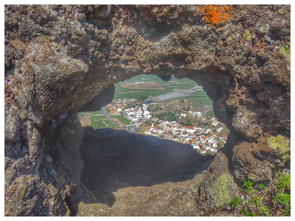 RodriguLemus's tweet photo. LOS SILOS....DESDE LA TIERRA DEL TRIGO.....TENERIFE. https://t.co/ZkxAC8nvC7